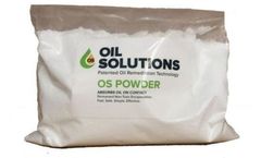 Oil Solutions - Model 2 Lbs - Oil Absorbent Powder