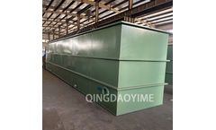 Yimei - Model YMWF Series CAF - Dissolved Air Floating Machine