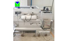 Qingdao Yimei - Model YMRF - Dissolved Air Floating Machine