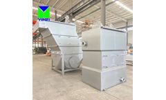 Qingdao Yimei - Model LTS Series - Lamella Clarifier System