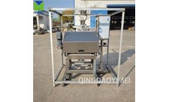 Qingdao Yimei - Drum Screen