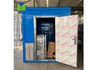 Yimei - Packaged Sewage Treatment Plant