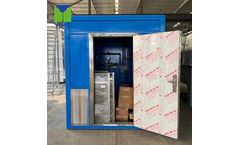 Yimei - Packaged Sewage Treatment Plant