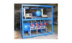 Airburst - Screen Cleaning Systems