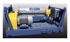 Decanter Centrifuges