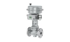 Model 3241 - Globe Control Valve