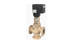 Model 3244 - 3-Way Control Valve