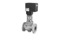 Samson - Model 3241 - Electric - ANSI - Globe Valve