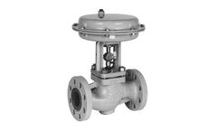 Samson - Model 3241 - Pneumatic - ANSI - Globe Valve