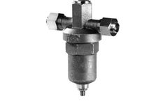 Samson - Model 2357-1 - DIN - Pressure Reducing Valve With Globe Valve