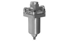 Samson - Model 2357-11 - DIN - Pressure Regulator