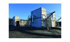 REŠETILOVS - Wastewater Treatment Stations