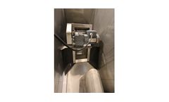 REŠETILOVS - Fine Screening Unit