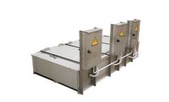 REÅ ETILOVS - Ultraviolet Disinfection Units