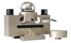 AnyLoad - Model 102AH - Alloy Steel Double Ended Beam Load Cell