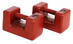 AnyLoad - Model TWCM1 - Individual Iron Cast Test Weights