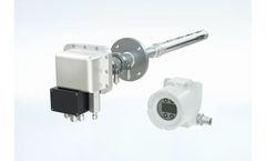 M&C - Model ILA1-X000-EX - Real-Time Measurement Using the Laser Gas Analyzer