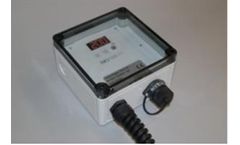 M&C - Model TRD-H1 - Temperature Controller