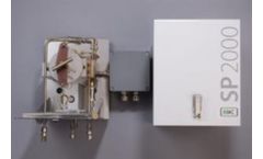 M&C - Model SP2000-H/DIL, 115 V - Gas Sample Dilution Probe