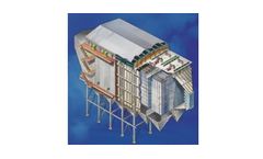 Dry Electrostatic Precipitators
