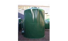 PMT Tech - Vertical Storage Tank