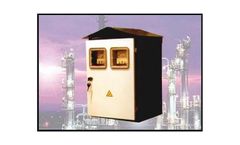 Borna - Air-Cooled Transformer Rectifiers