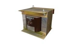 Borna - Model LV and MV - Special Transformers