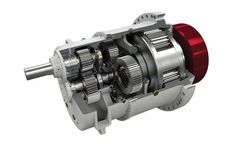 Santasalo - Model Quatro+ Planetary - Gearing