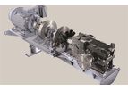 Santasalo - Model CX Series - Conveyor Drives