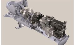 Santasalo - Model CX Series - Conveyor Drives