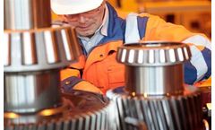 Proactive Gearbox Maintenance & Condition Management Services