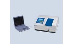 JKI - Model JK-VS-723N - Visible Spectrophotometer