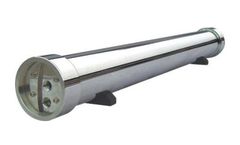 Frotec - Model SMV40E (End Port) - Membrane Housing