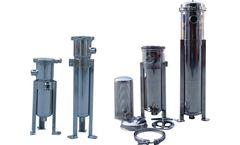 Model SBS1 Series - Single Bag Style (Union Closure)