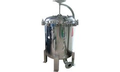 Model SBS3 Series - Multi Bag Style (Bolt & Nut Closure By Lefting)