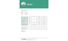 Ginegar - Model C633 - Mulch Films - Brochure