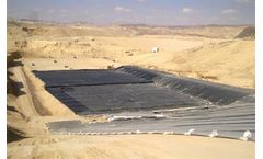 Ginegar Super Seal - Geomembrane