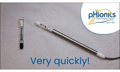 How Quickly Can STs Series Electrodes Be Changed? - Video