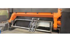 BOEM ABB - Model IRBP K-600 - Welding Positioner