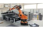 BOEM - Model V-20 1525 - LVD Punching Machine with Robot