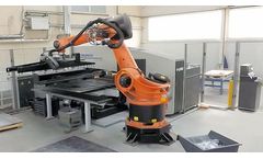 BOEM - Model V-20 1525 - LVD Punching Machine with Robot