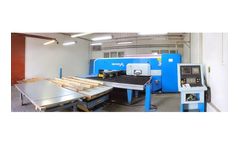 BOEM FinnPower - Punching Machine