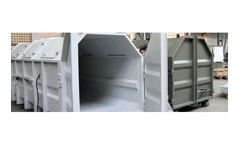 BOEM - Metal Welded Constructions Machine