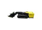 Track-O MINIDOZER - Model M-27 - Remote-Controlled Electric Vehicle for Very Confined Spaces