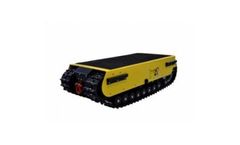 Track-O - Model Cross-Country - Terrain Truck