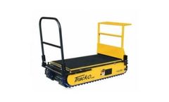 Track-O Twin-Track - Model 66 - Material Handling Equipment