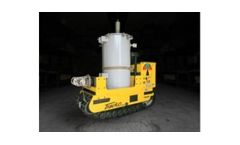 Track-O - Model Cross-Country Utility - Electrical Distribution System