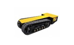 Track-O - Model HD - Heavy Materials Handling Device