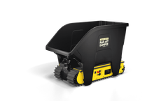 Movex Innovation - Ultra-Compact Mini-Dumper