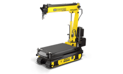 Movex Twin-Track - Model TT-270 - Stair Climbing Crane